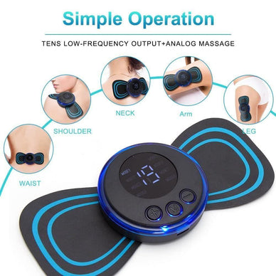 Transform Pain into Comfort, Anytime, Anywhere