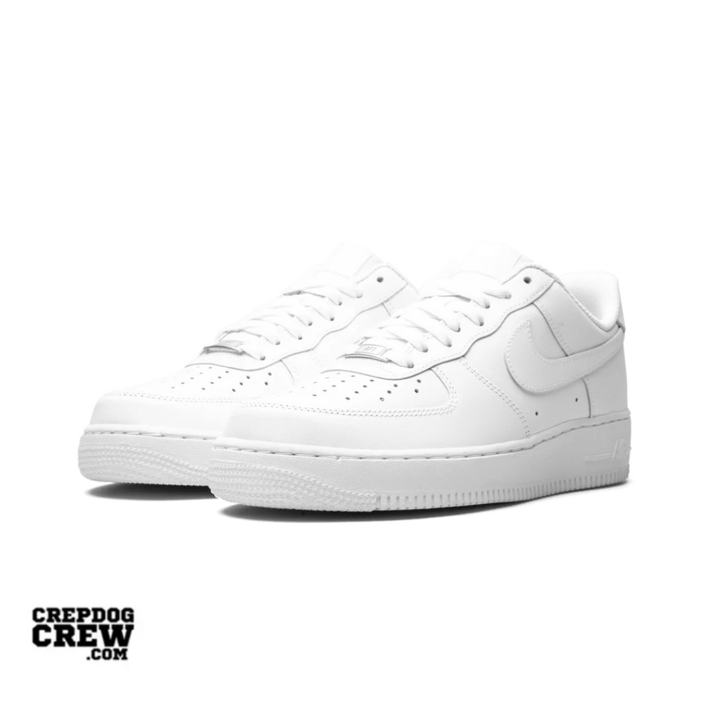 NIKE AIRFORCE 1 LOW WHITE