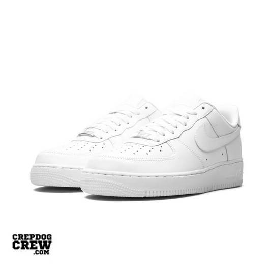 NIKE AIRFORCE 1 LOW WHITE