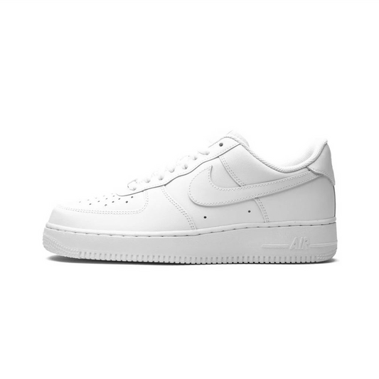 NIKE AIRFORCE 1 LOW WHITE