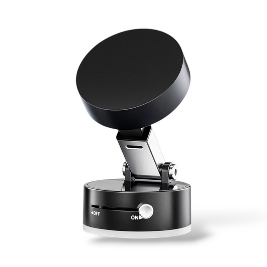 Vacuum Magnetic Suction Phone Holder
